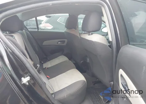 2015 Chevrolet Cruze Ls Auto из США, поврежденный, VIN 1G1PA5SH1F7217223